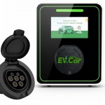 Зарядная станция Tary Type2 - 22кВт АС