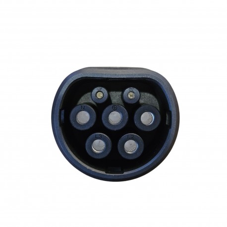 Зарядное Auxus Type2 6-16A  WiFi (11кВт, 3 фазы)-3