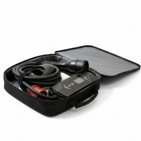 Зарядное EVCar Type2 6-16A B5 WiFi  (11кВт, 3 фазы)-13