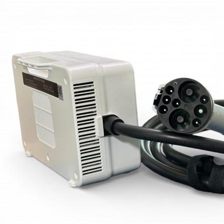 Зарядное EVCar GB/T DC 16A (3.5кВт 1 фаза)-4