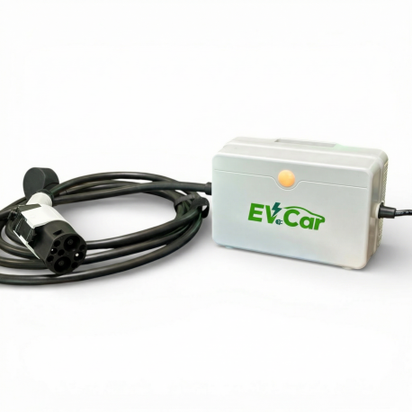 Зарядное EVCar GB/T DC 16A (3.5кВт 1 фаза)-3