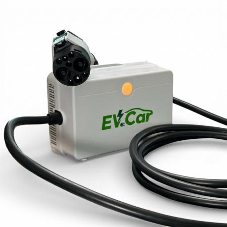 Зарядное EVCar GB/T DC 16A (3.5кВт 1 фаза)-2