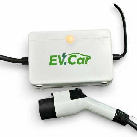 Зарядное EVCar GB/T DC 16A (3.5кВт 1 фаза)-1