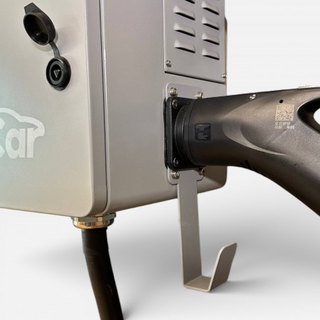 Зарядная станция EVCar GB/T 40кВт DC (CL-40 01G - Настенная) OCPP -3