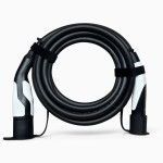 Зарядный кабель EVCar Type2-Tesla NACS   (32A, 7кВт, 6 метров)