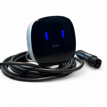 Зарядная станция EVCar SECRO 7K Tesla NACS 32A 7кВт +DLB-2