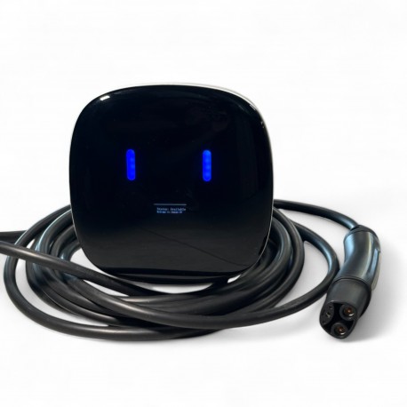 Зарядная станция EVCar SECRO 7K Tesla NACS 32A 7кВт +DLB-1