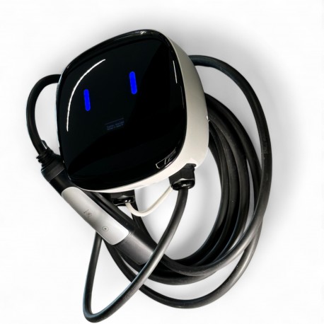 Зарядная станция EVCar SECRO 7K Tesla NACS 32A 7кВт +DLB-4