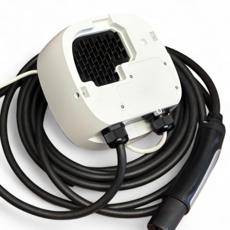 Зарядная станция EVCar SECRO 7K Tesla NACS 32A 7кВт +DLB-6