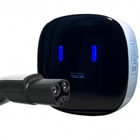 Зарядная станция EVCar SECRO 7K Tesla NACS 32A 7кВт +DLB