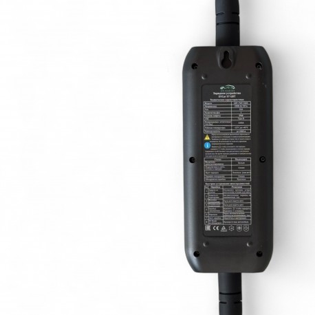 Зарядное EVCar  GBT-11WF  6-16A  WiFi (11кВт, 3 фазы)-5