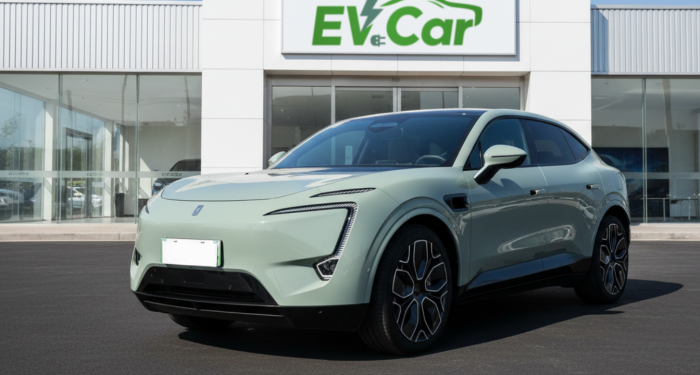 Avatr 11: как и чем заряжать премиальный EV-кроссовер в Беларуси