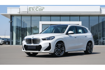 BMW iX1 из Китая: как правильно заряжать баварский EV-кроссовер