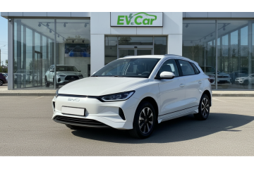 BYD E2: как и чем заряжать популярный хэтчбек в Беларуси