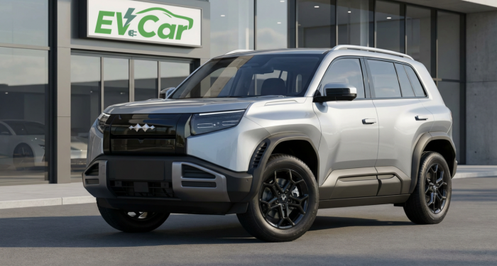 BYD Leopard 3: как и чем заряжать EV- кроссовер в Беларуси