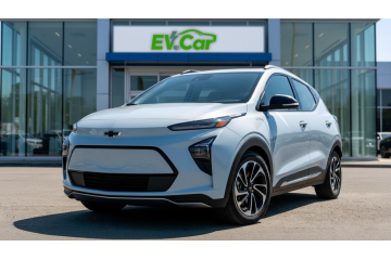 Chevrolet Bolt: как и чем заряжать популярный EV из США