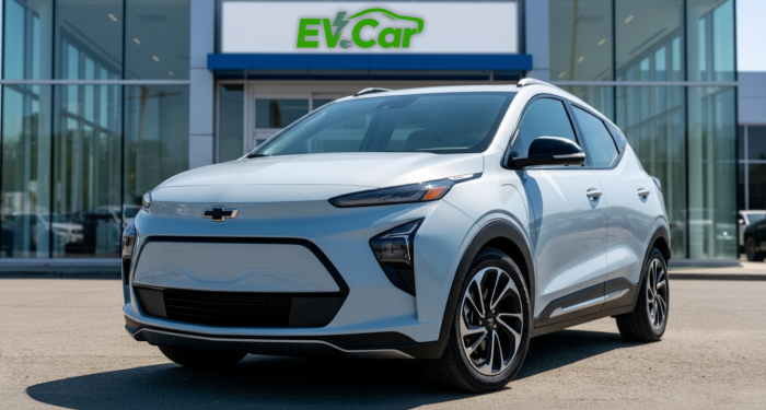 Chevrolet Bolt: как и чем заряжать популярный EV из США