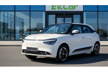 Dongfeng Box: как и чем заряжать электромобиль в Беларуси