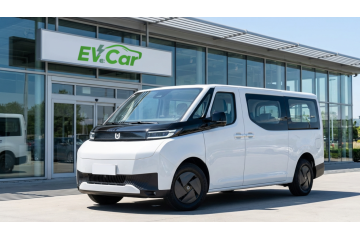 Geely Farizon: Все о зарядке популярного коммерческого EV-вэна.