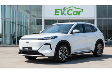 BELGEE X80 PHEV: как и чем заряжать электромобиль в Беларуси