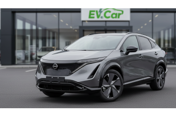 Nissan Ariya: как и чем заряжать японский EV-кроссовер в РБ