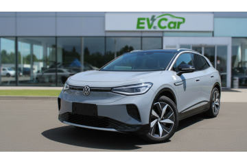 Volkswagen ID.4 (Crozz / X):Чем заряжать популярный EV-кроссовер