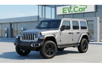 Jeep Wrangler 4xe: чем заряжать PHEV-повелитель бездорожья