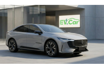 Mazda EZ-6 EV: как и чем заряжать японский EV-лифтбэк в РБ