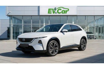 Mazda EZ-60 EV: как и чем заряжать японский EV-cross в РБ