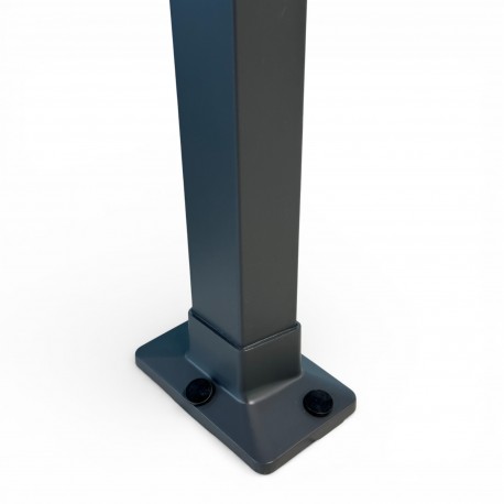 Монтажная стойка для зарядной станции-4