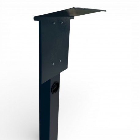 Монтажная стойка для зарядной станции-3