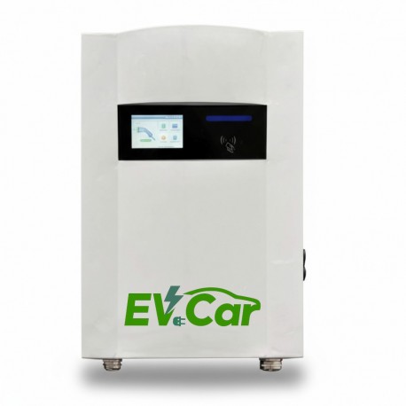 Зарядная станция Tary GB/T 40кВт DC (Настенная) OCPP -2