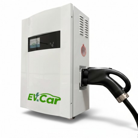 Зарядная станция Tary GB/T 40кВт DC (Настенная) OCPP -1