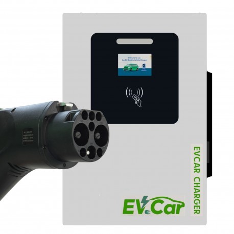 Зарядная станция Tary GB/T 20кВт DC (Настенная) OCPP 