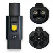 Адаптер (переходник)  Type2- Tesla AC 32A, 7кВт