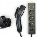 Разрядный кабель V2L GBT 16А, 3.5кВт