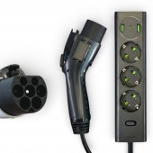 Разрядный кабель V2L GBT 16А, 3.5кВт