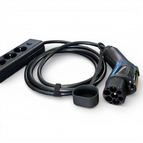 Разрядный кабель V2L GBT 16А, 3.5кВт-3