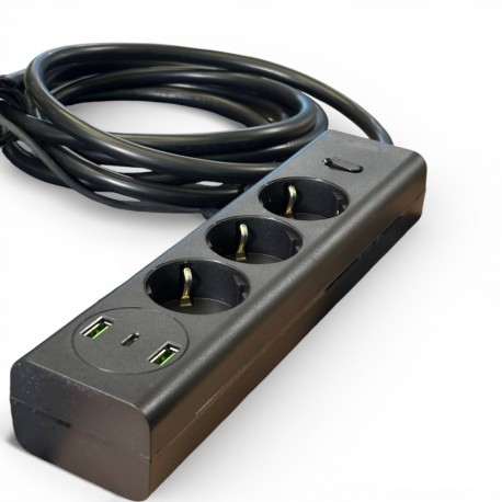 Разрядный кабель V2L GBT 16А, 3.5кВт-1