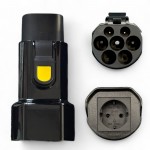Разрядный адаптер V2L GBT  16А, 3.5кВт
