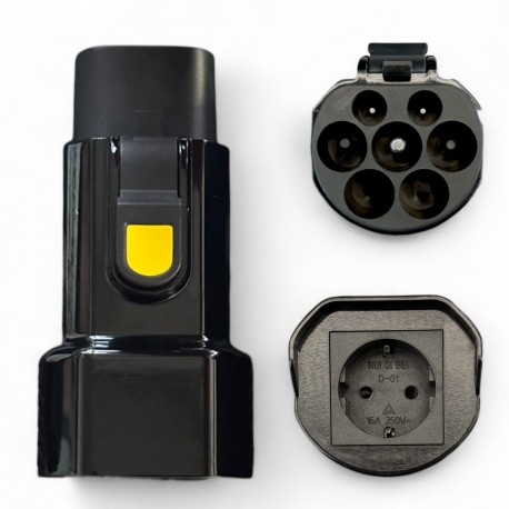 Разрядный адаптер V2L GBT  16А, 3.5кВт