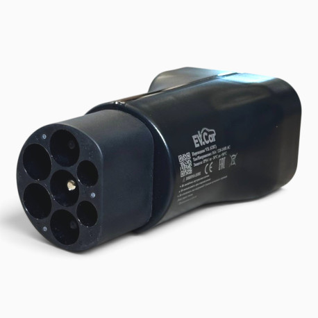 Разрядный адаптер EVCar V2L GBT  16А, 3.5кВт-1