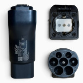 Разрядный адаптер EVCar V2L GBT  16А, 3.5кВт