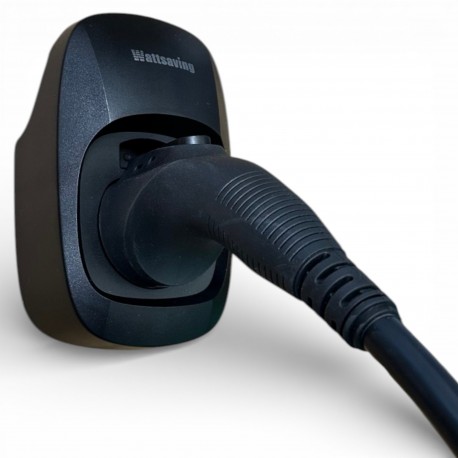 Зарядная станция Wattsaving Y7(DB7)  GBT 32A  7кВт 4 метра-6