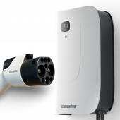 Зарядная станция Wattsaving HQ22 Neo GB/T 22кВт DC (Настенная)  