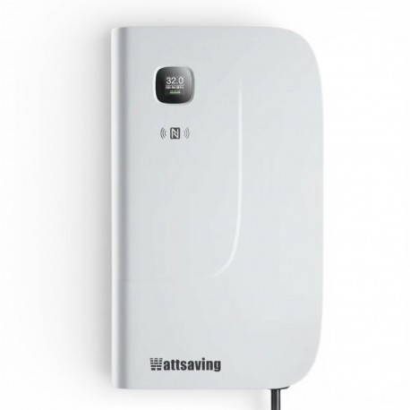 Зарядная станция Wattsaving HQ22 Neo GB/T 22кВт DC (Настенная)  -1
