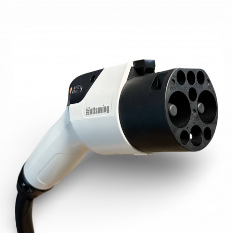 Зарядная станция Wattsaving HQ22 Neo GB/T 22кВт DC (Настенная)  -4