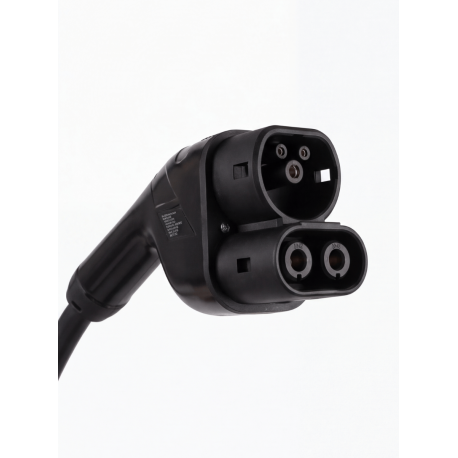 Зарядная станция Wattsaving T22 Neo C CCS2  22кВт DC (Настенная)  -4