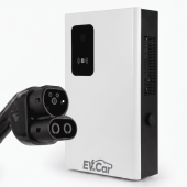 Зарядная станция Wattsaving T22 Neo C CCS2  22кВт DC (Настенная)  
