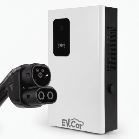 Зарядная станция Wattsaving T22 Neo C CCS2  22кВт DC (Настенная)  